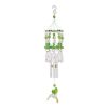 Songbird Valley Green Acrylic Hummingbird Windchimes
