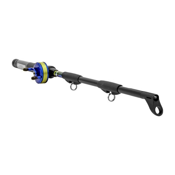 thumbnail image 2 of Fishing Pole Butane Lighter - Mini Outdoor Lighter For Anglers & Camping 2 of 11