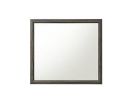 Elettra Mirror; Rustic Walnut 24854