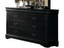 Louis Philippe Dresser in Black 23735