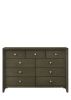 Ilana Dresser; Gray Finish 28475