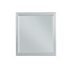 Louis Philippe Mirror in Platinum 26734
