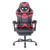 Gaming Office High Back Computer Leather Desk Mesh Ergonomic 180 Degrees Adjustable Swivel Task Chair with Headrest and Lumbar Support;  & Footrest ;