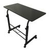 Sofa Side Table,End  Table,Removable P2 15MM Chipboard & Steel Side Table  XH