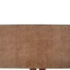 vidaXL Coffee Table Solid Fir Wood 35.8"x20.1"x15" Brown