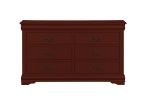 Louis Philippe Dresser in Cherry 23755