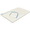 StarTech.com 11x18in Anti Static Mat, ESD Mat for Electronics Repair on Tables or Desks, Flexible Work Pad, Detachable Grounding Wire